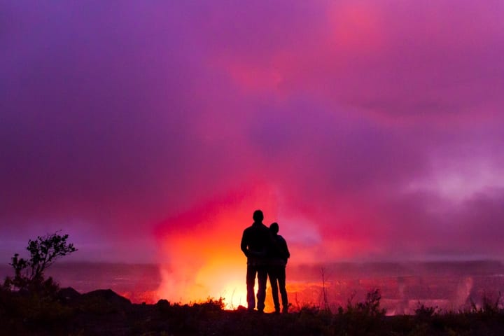 Volcanoes National Park Adventure Tour