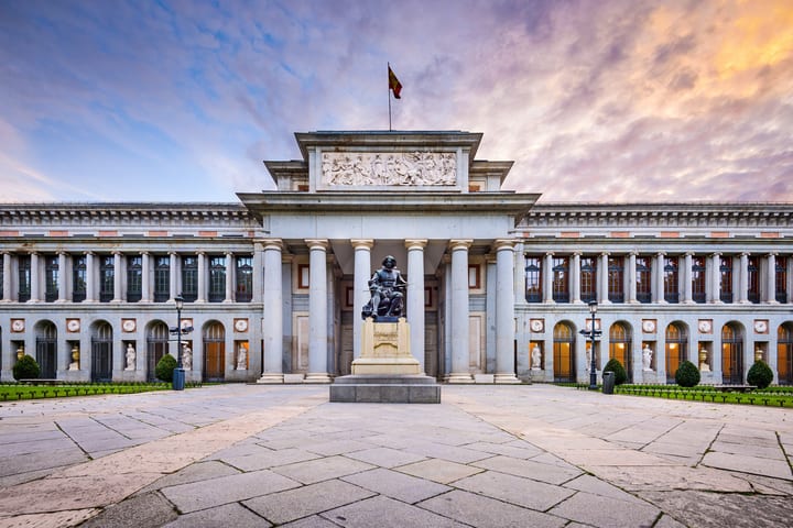 Tiket Prado Museum