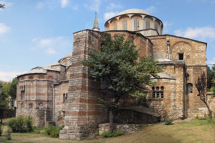 Chora Mosque Ticket