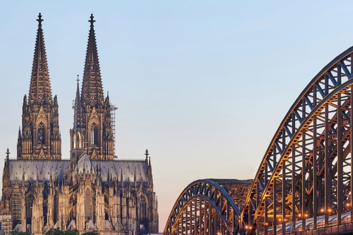 City highlights tour di Cologne