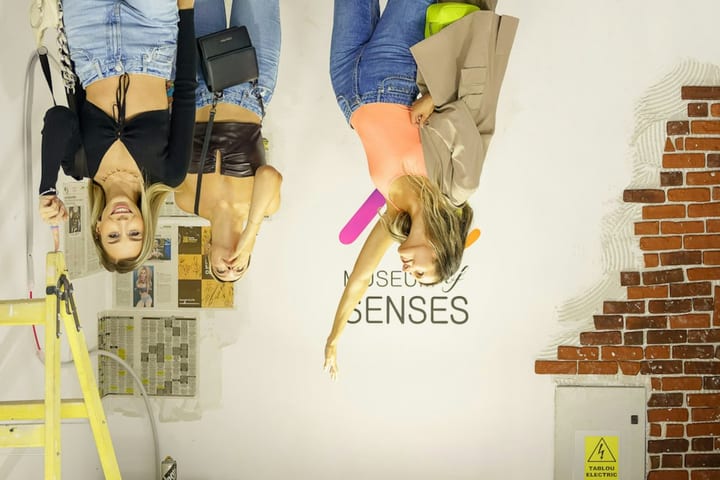 Tiket Museum of Senses di Bucharest