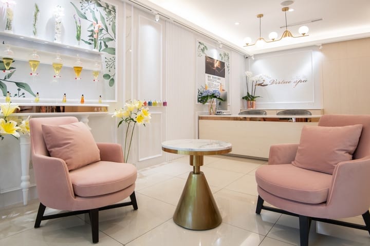 Taichung｜Virtue Spa｜Phone reservation required