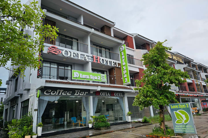 Lara Spa 2 di Duong Bao, Phu Quoc Selatan