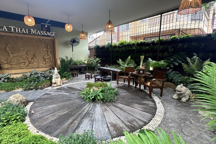 Lila Thai Massage and Workshops (Ratchaphakinai) in 清迈