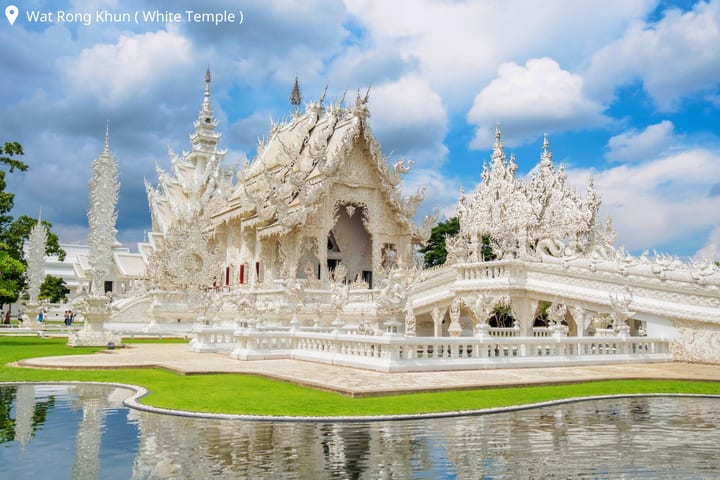 Chiang Rai Golden Triangle Boat Join-in Day Tour dari Chiang Mai