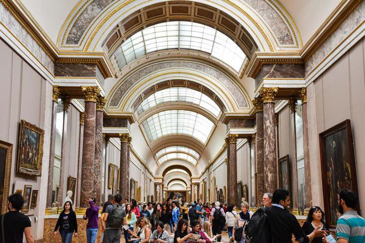 Paris Museum Pass