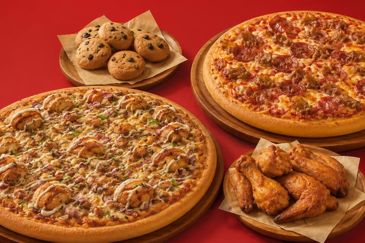 eVoucher Pizza Hut