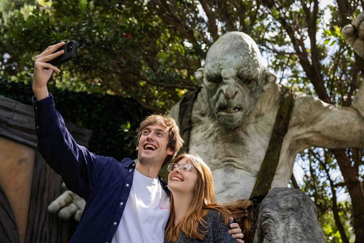 Weta Workshop Tour