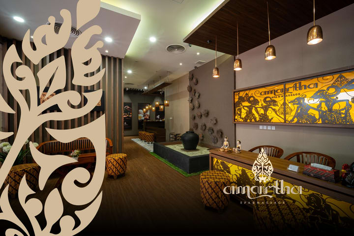 Amartha Spa and Massage Experience in Batam