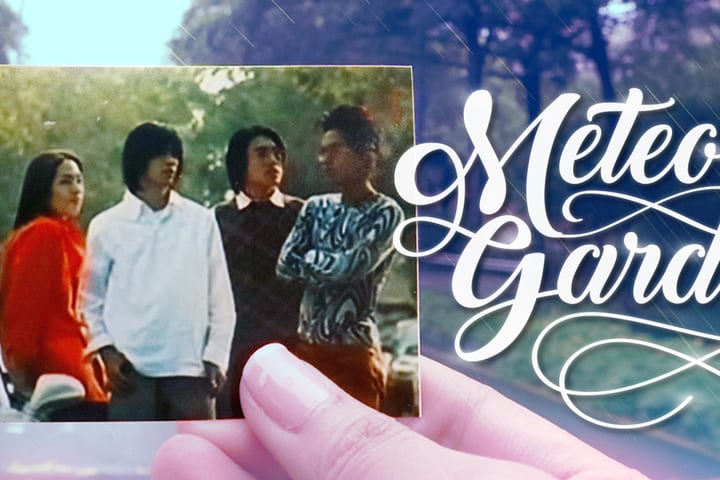 Tur Sehari Chiayi: Adegan Meteor Garden Ikonik (dari Taipei)