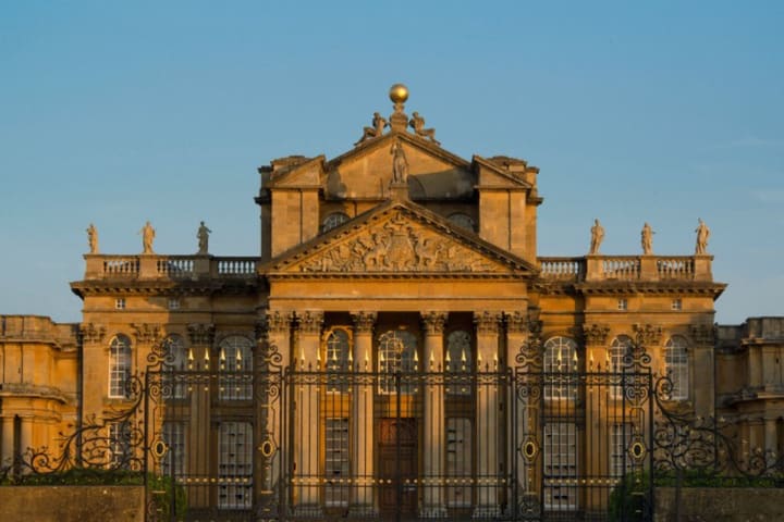 Blenheim Palace Ticket