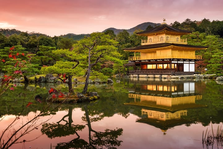 京都精华游：世界遗产半日游