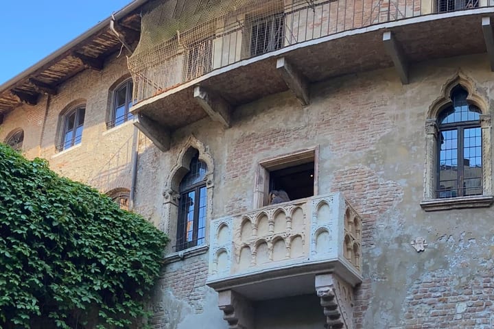维罗纳朱丽叶故居 (Juliet's House) 门票含语音导览