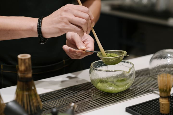 Workshop Apresiasi Matcha di Matchaya