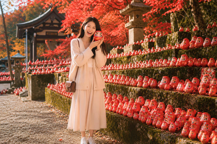 Tur Sehari Keihan: Hutan Bambu Arashiyama, Kuil Yasaka, Hanamikoji, Taman Rusa Nara & Kuil Todaiji | Berangkat dari Osaka dengan Pemandu Berbahasa Mandarin