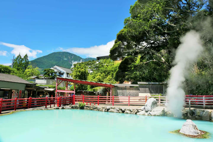 Beppu & Yufuin & Oita Private Car Tour dengan Pengemudi