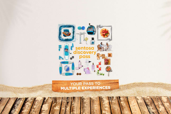 Sentosa Discovery Pass
