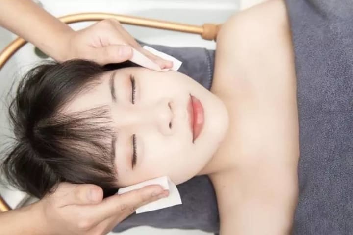 默 越式头疗会馆 - 头皮 SPA 越式洗发