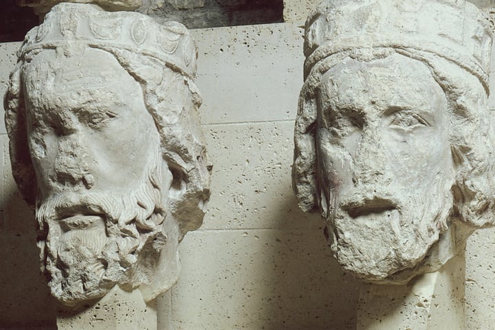 Tiket Musee de Cluny di Paris