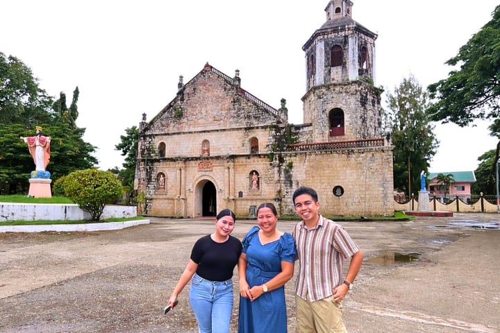 Iloilo Southern Countryside Tour