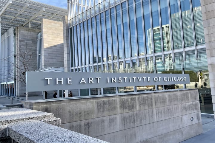 The Art Institute of Chicago Ticket with Tour