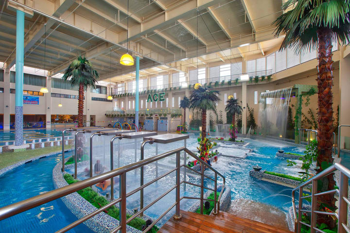 Ace Water Spa di Pasig