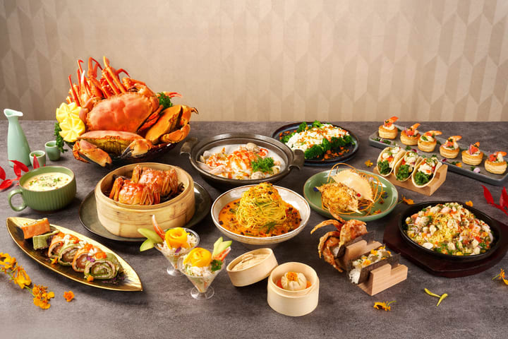 WM Hotel | WM Cafe | Makan Siang Semi-prasmanan, Makan Siang Prasmanan, Makan Malam Prasmanan