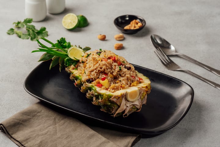 Paed Thai Sanur Dining Experience in Bali