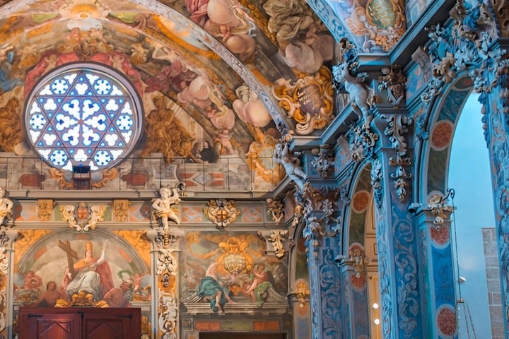 Church of San Nicolas ticket in Valencia