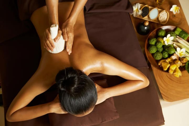 Veranda Spa di Cha Am Petchaburi