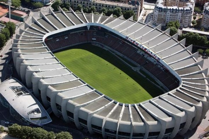 Tiket Pertandingan Paris Saint-Germain di Parc des Princes Stadium