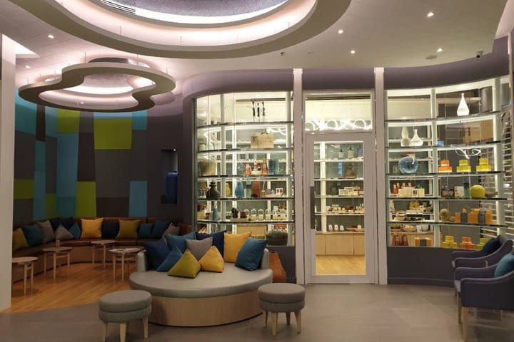 Let's Relax Spa按摩水疗体验（芭提雅格兰德中心点酒店Terminal 21）