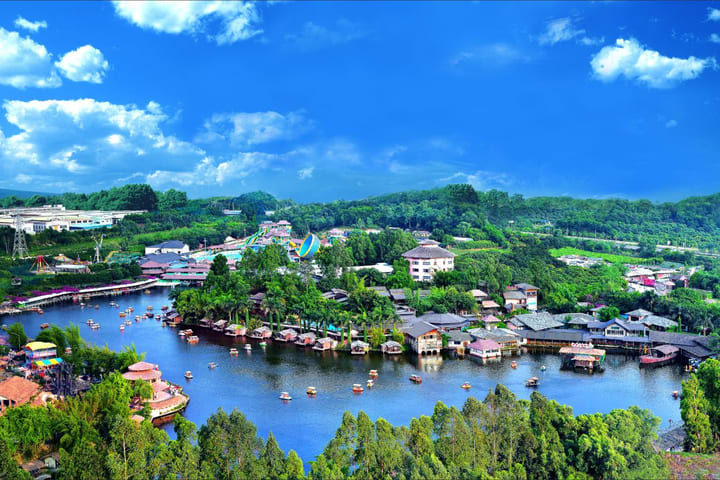 Tickets for Guanlan Shanshui Pastoral Tourism and Cultural Park