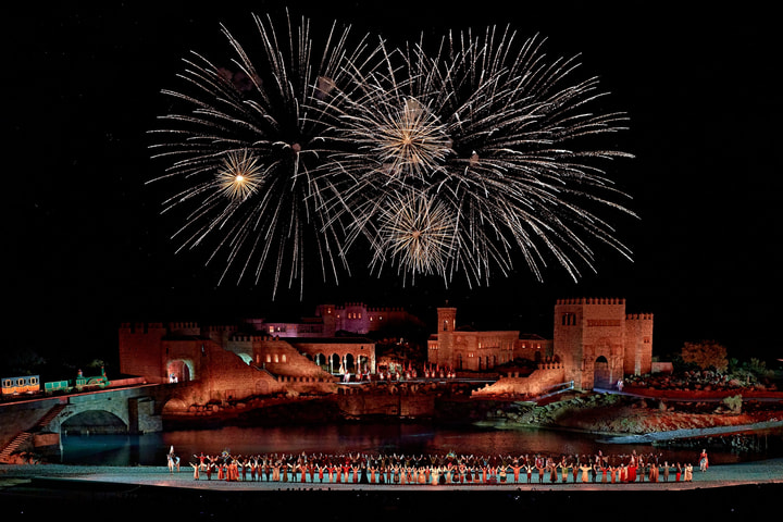 Tiket Masuk Puy du Fou di Toledo