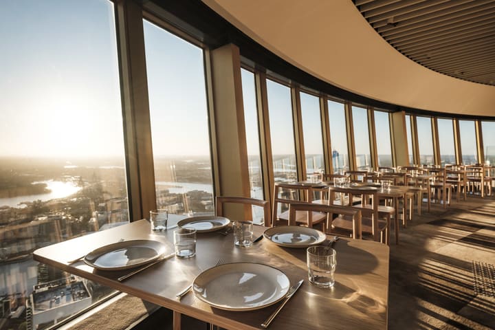 SkyFeast at Sydney Tower