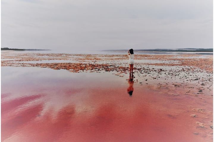 2 Days Pink Lake and Kalbarri Guided Tour with Optional Activities