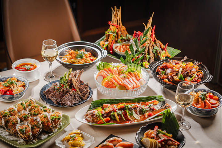 【Buffet Special】Sheraton Shenzhen Grand China Hotel - Yi Ju Xuan All-Day Dining Buffet Restaurant - Buffet Voucher | Buffet Dinner Buffet Lunch