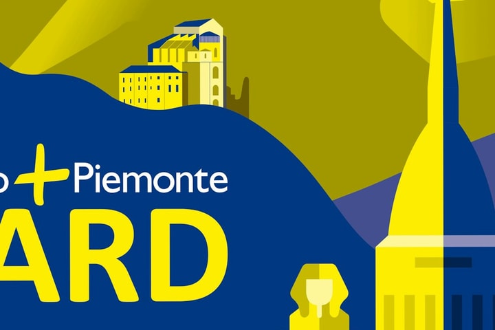 Turin dan Kartu Kota Piedmont