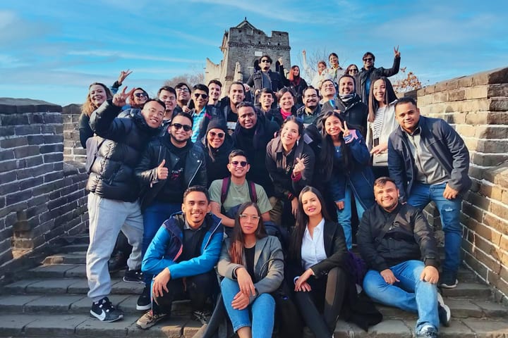 Beijing Mutianyu Great Wall Full-Day Exploration
