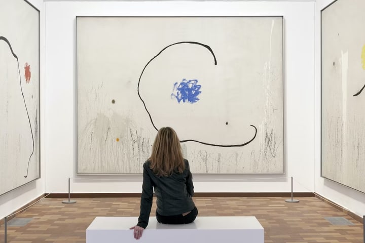 Fundacio Joan Miro Skip-the-Line Entry Ticket in Barcelona