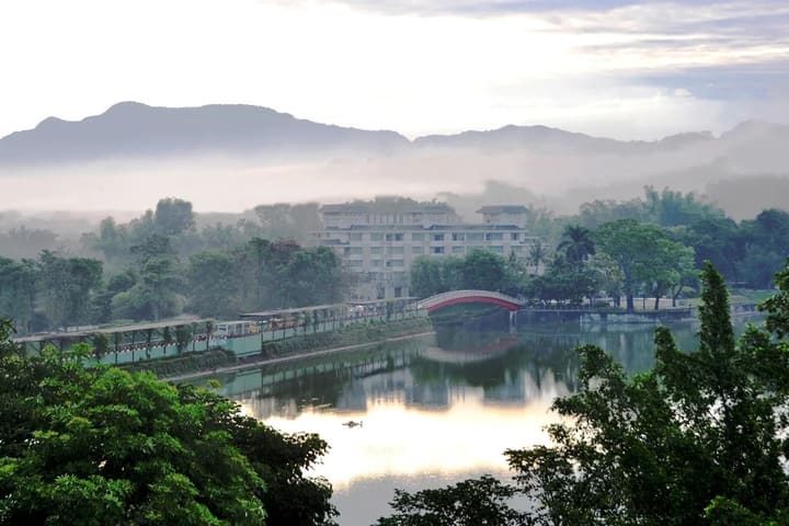 Tickets for Tainan Liuying Jianshanpi Resort