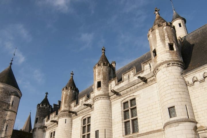 Tiket Royal City of Loches