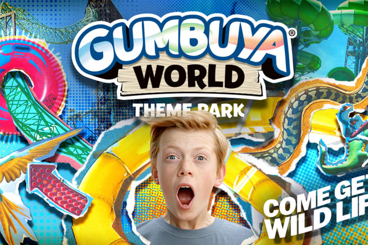 Gumbuya World Ticket in Melbourne