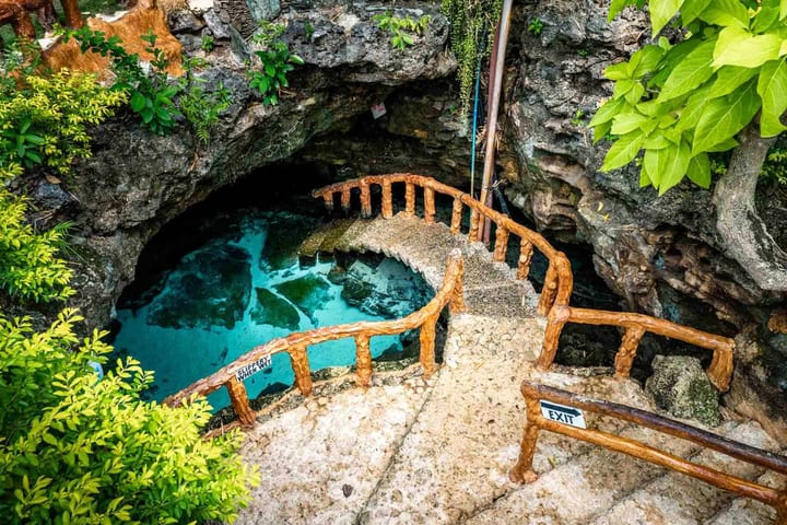 4D3N Cebu Highlights and Bantayan Island Tour