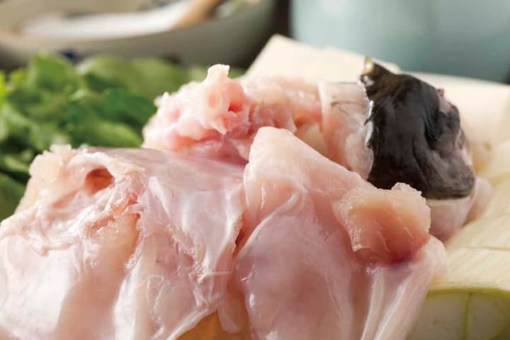 银座河豚专门餐厅 ふぐ 福治 - 东京