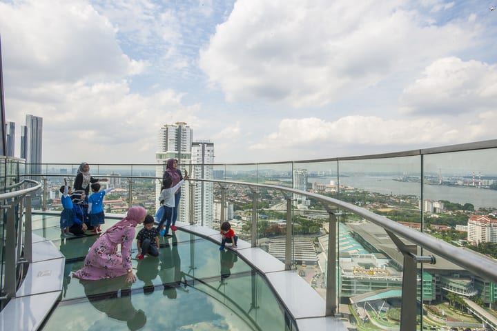 Skyscape门票 - 新山Menara Jland