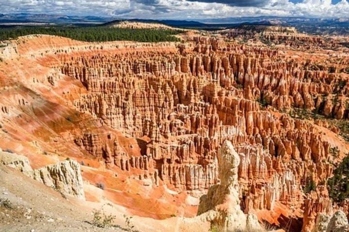 Bryce Canyon National Park Self-Guided Driving Tour di Utah