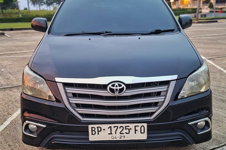 Bintan Private Car Rental + Driver [ BMJ Transport]