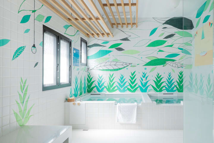 Yilan Jiaoxi | Cong澡 Hot Spring Onion | Kamar Mandi Air Panas Pribadi・Pengalaman Pemandian Uang Gaya Taiwan・Pemandian Air Panas Jiaoxi