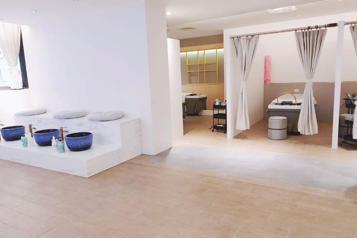 Taipei Zhongshan | Chez Amour Vietnamese Hair Wash